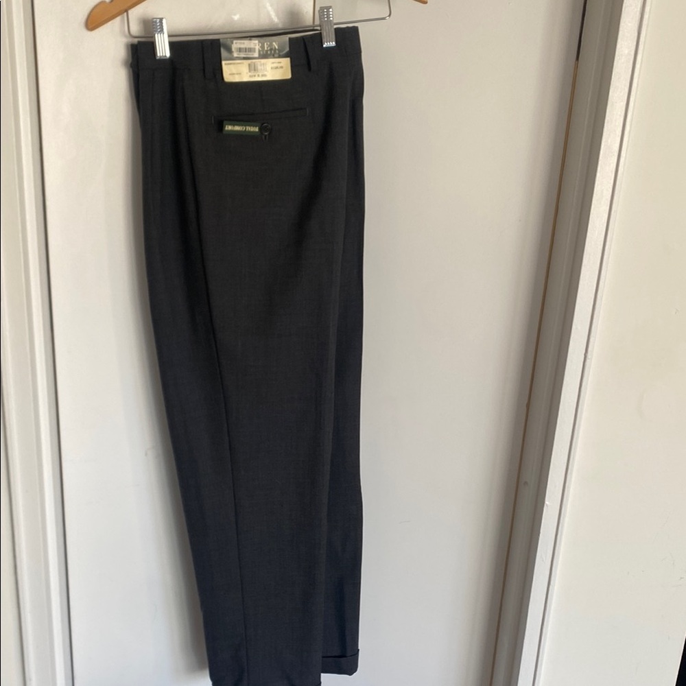 Ralph Lauren Men's Black Pants (new with tags)